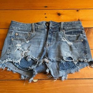 American Eagle shorts